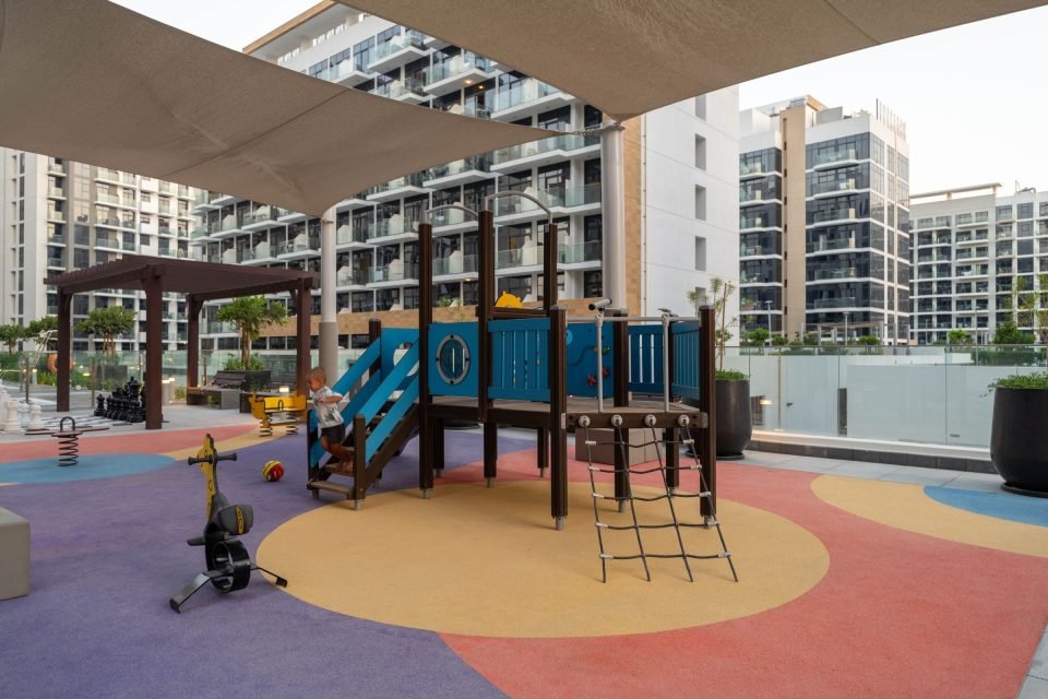 Zoyo Greenfield Estates — Children’s play area