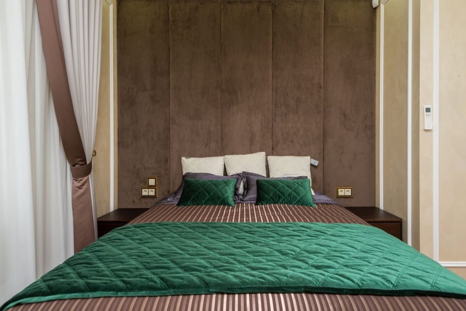 Zoyo Aurelia — Master bedroom