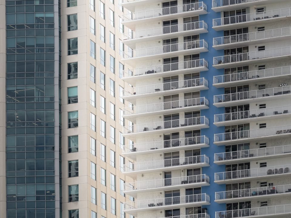 Zoyo Aurelia — Residential towers