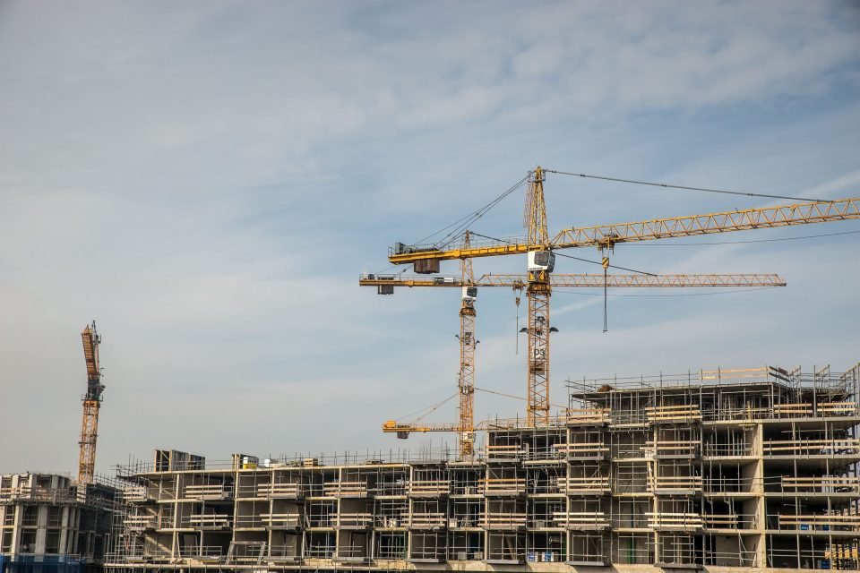 Zoyo Meadowline — Construction in progress